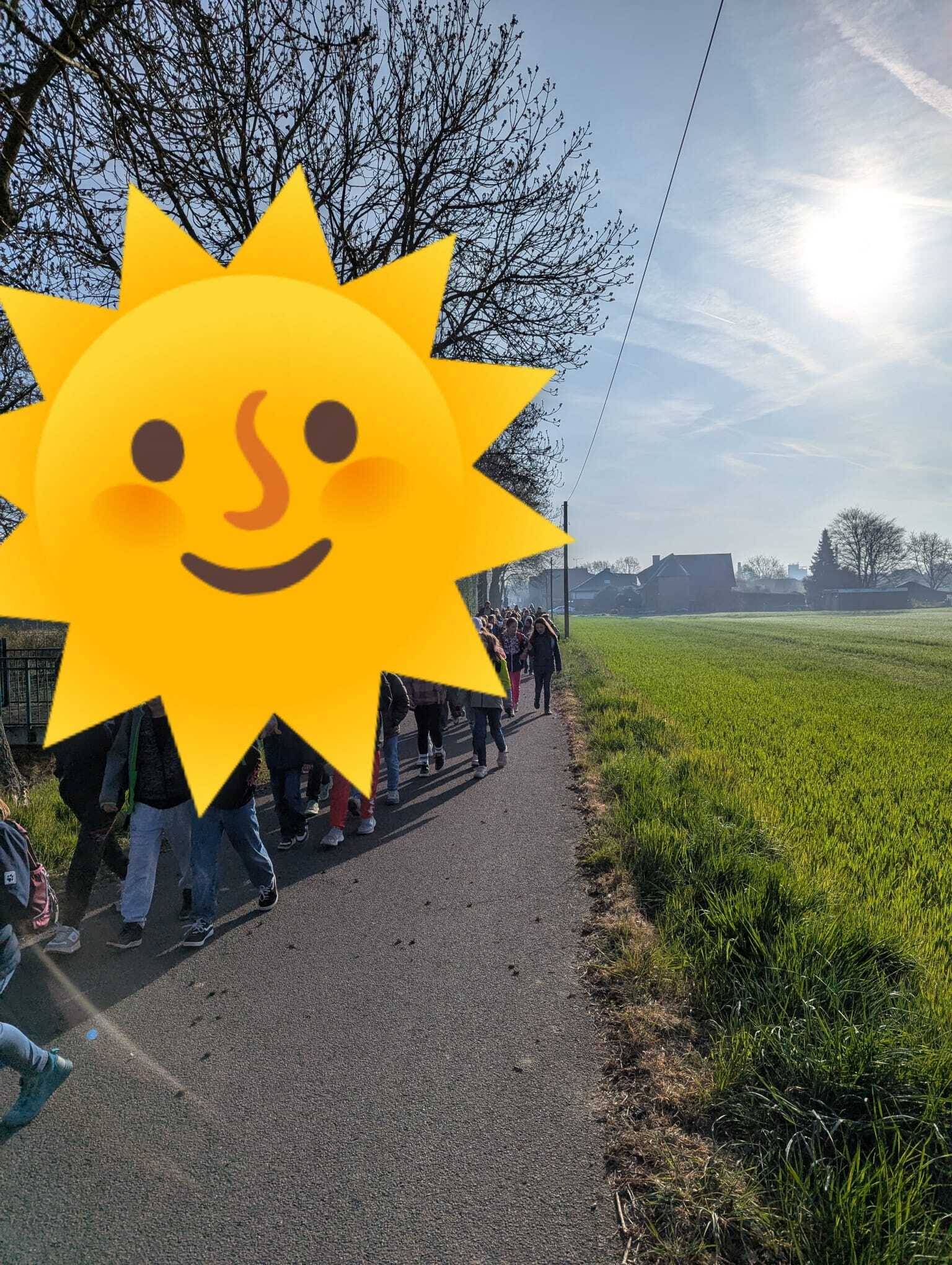 Osterwanderung